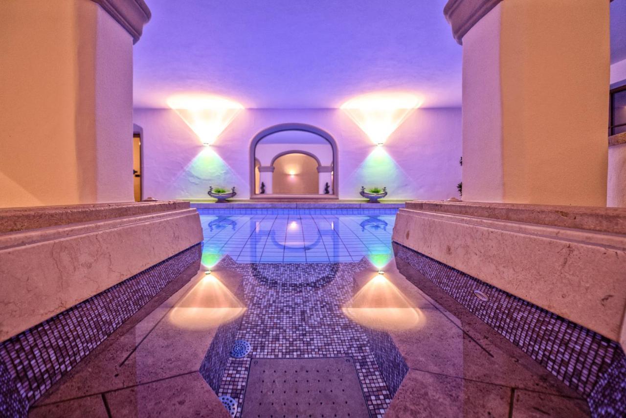 Hotel Hirsch Оберщауфен Екстериор снимка