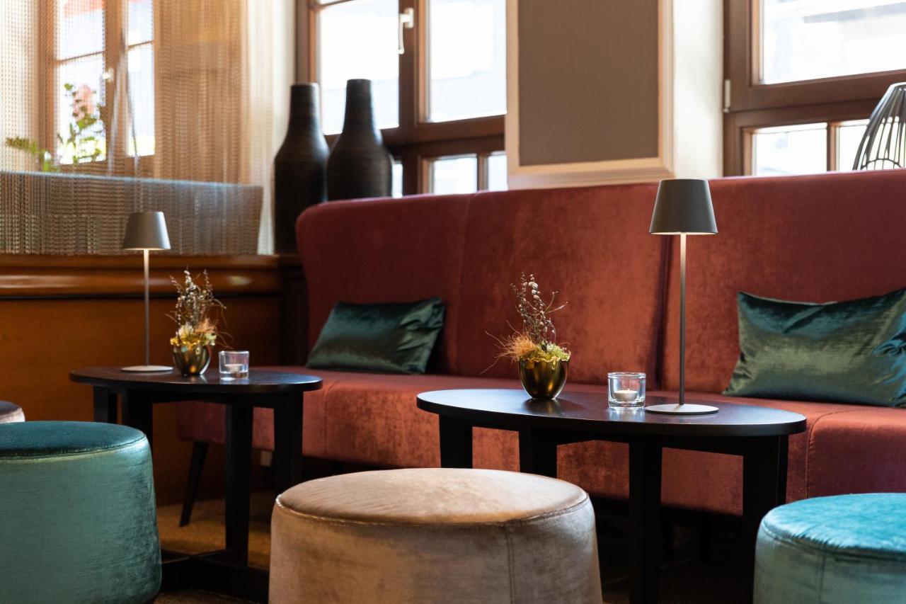 Hotel Hirsch Оберщауфен Екстериор снимка