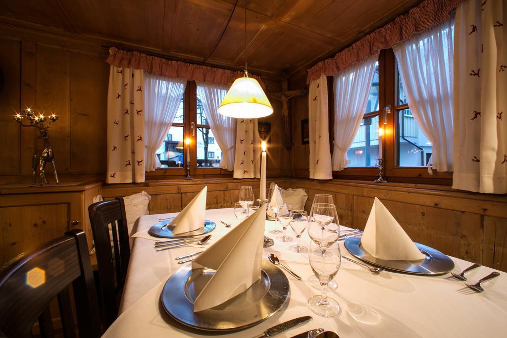 Hotel Hirsch Оберщауфен Екстериор снимка