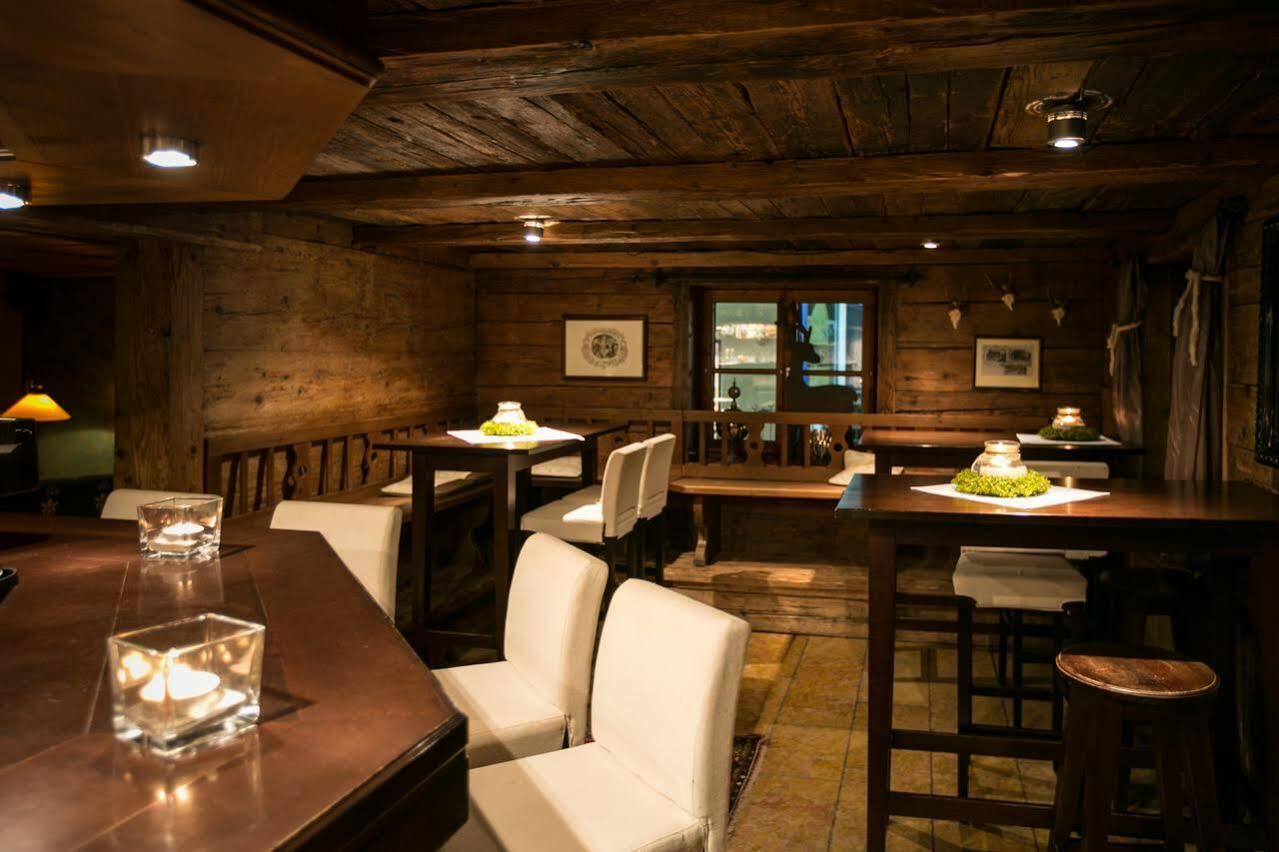 Hotel Hirsch Оберщауфен Екстериор снимка